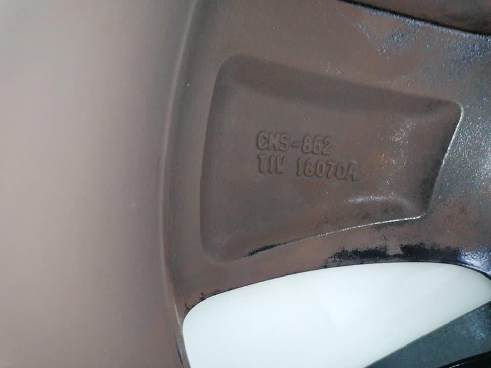 Llanta HONDA CR-V 2