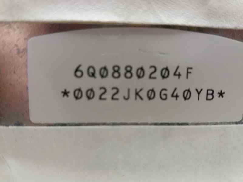 Airbag delantero derecho SEAT CORDOBA BERLINA (6K2) 5