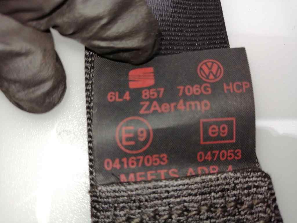 Cinturon seguridad delantero derecho SEAT CORDOBA BERLINA (6K2) 2