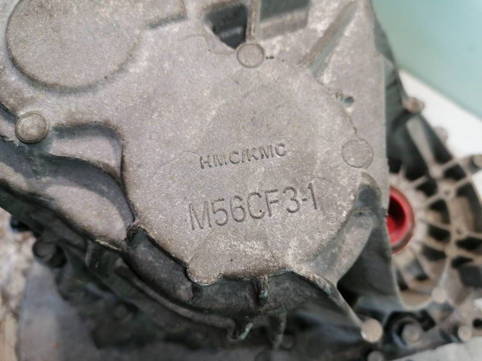 Caja cambios HYUNDAI I30 5