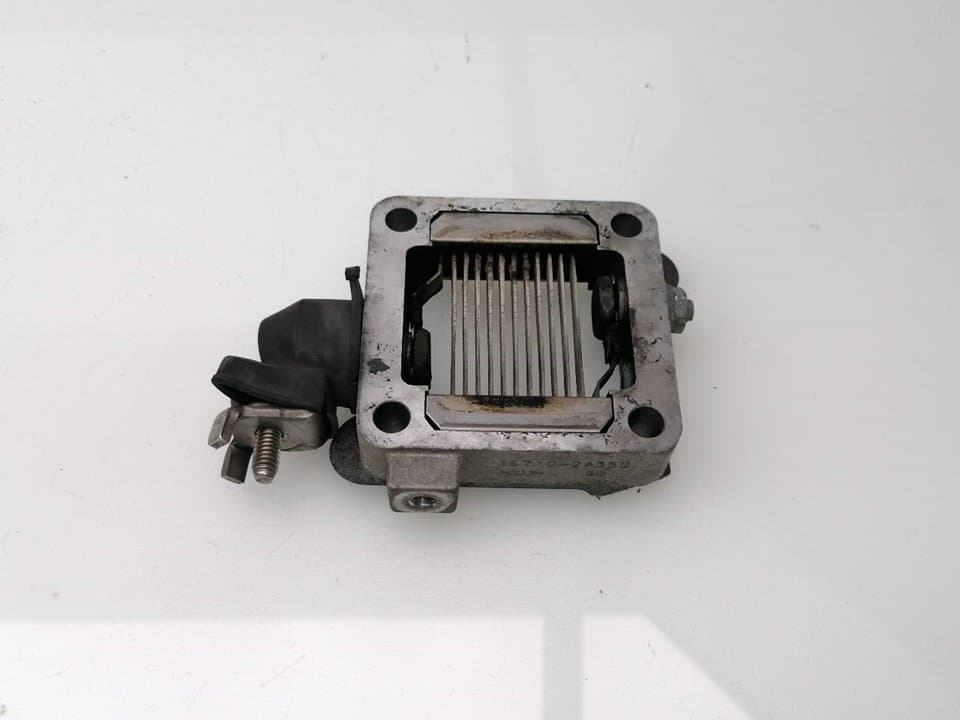 Caja precalentamiento HYUNDAI I30