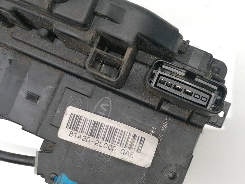 Cerradura puerta trasera derecha HYUNDAI I30 2