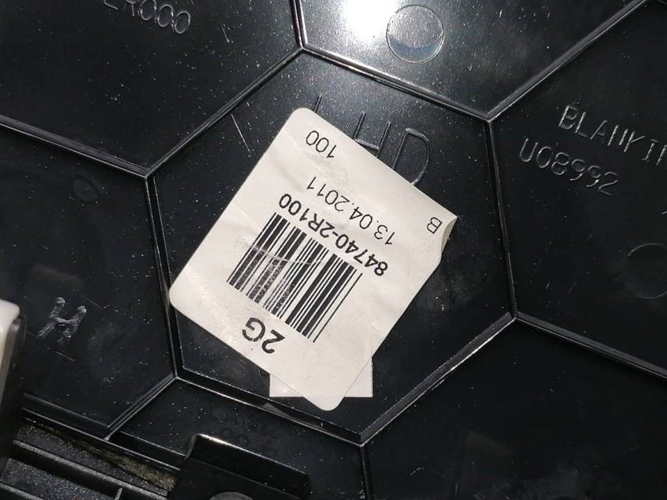 Recambio HYUNDAI I30 ref. 847402R100 3