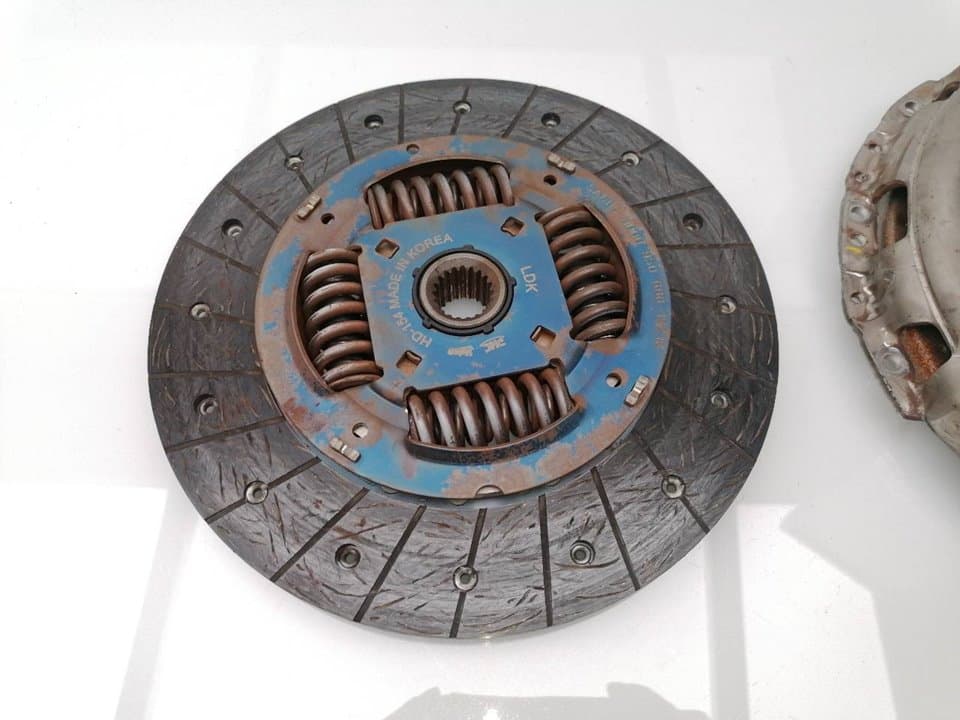 Kit embrague HYUNDAI I30 4