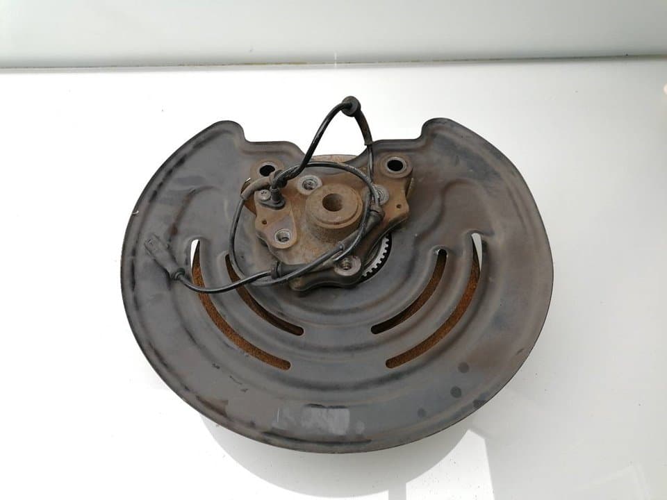 Mangueta trasera derecha OPEL VIVARO COMBI 2