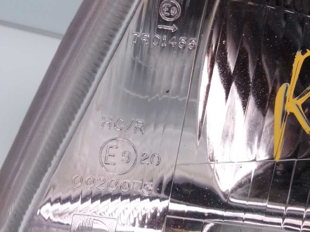 Faro izquierdo OPEL KADETT E 2
