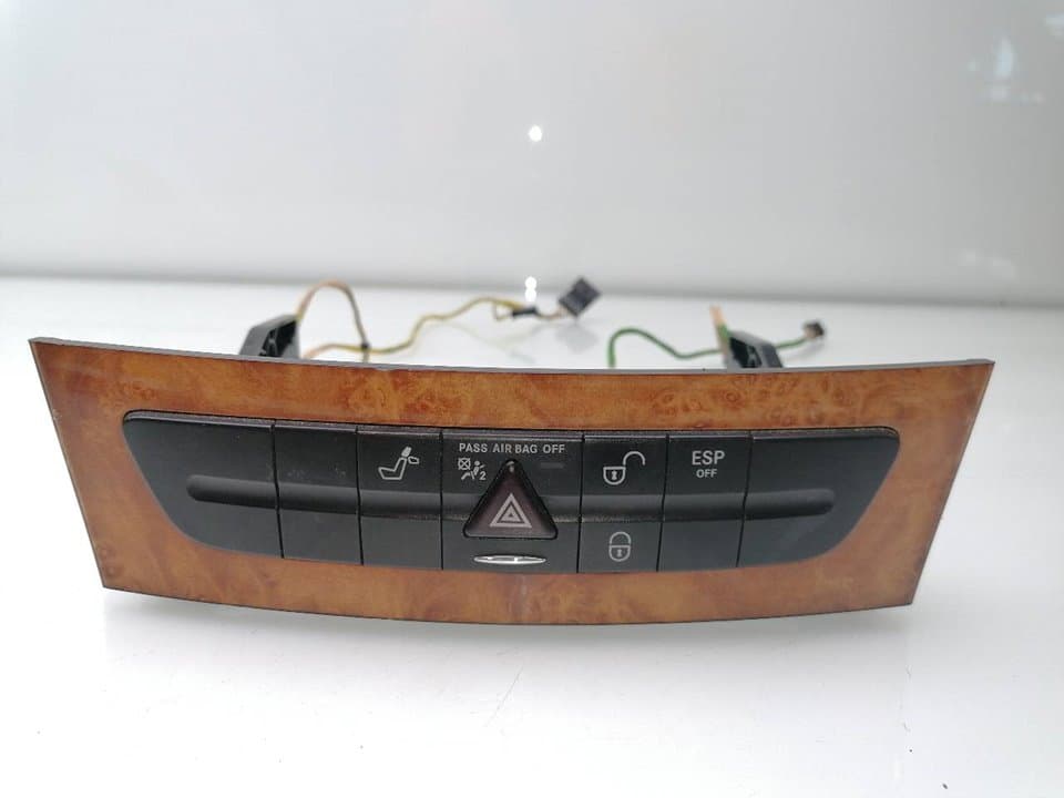 Mando multifuncion MERCEDES-BENZ CLASE E (W210) BERLINA DIESEL