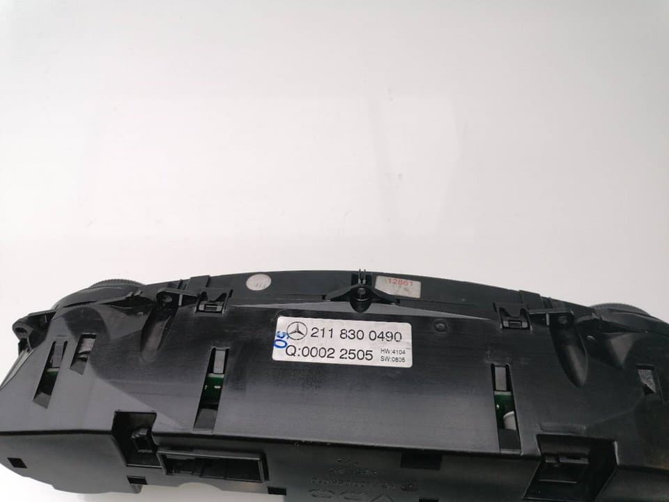 Recambio MERCEDES-BENZ CLASE E (W210) BERLINA DIESEL ref. A2118300490 2