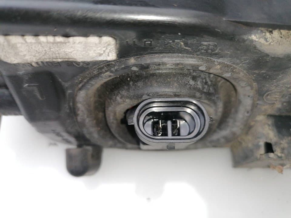 Faro antiniebla izquierdo MERCEDES-BENZ CLASE E (W210) BERLINA DIESEL 2