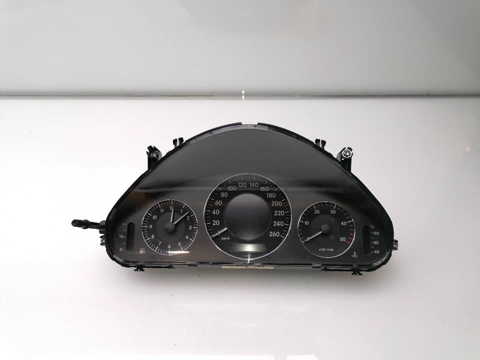 Cuadro instrumentos MERCEDES-BENZ CLASE E (W210) BERLINA DIESEL