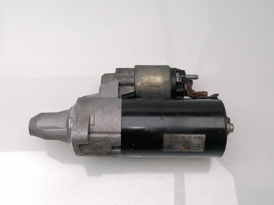 Motor arranque MERCEDES-BENZ CLASE E (W210) BERLINA DIESEL