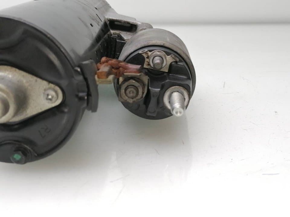 Motor arranque MERCEDES-BENZ CLASE E (W210) BERLINA DIESEL 3