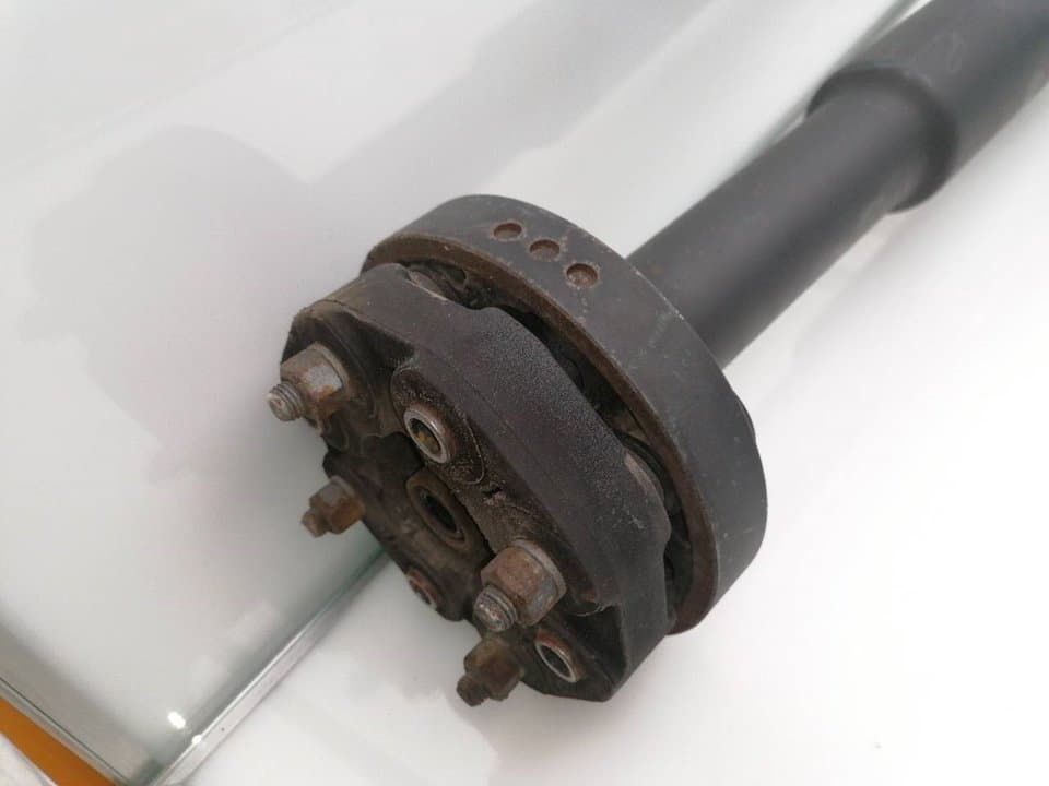 Transmision central delantero MERCEDES-BENZ CLASE E (W210) BERLINA DIESEL 3