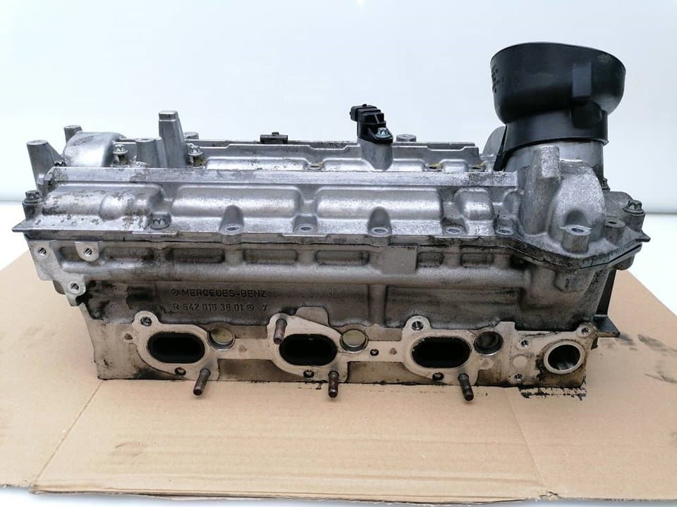 Culata MERCEDES-BENZ CLASE E (W210) BERLINA DIESEL