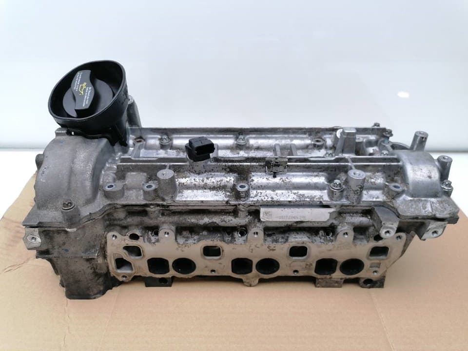 Culata MERCEDES-BENZ CLASE E (W210) BERLINA DIESEL 5