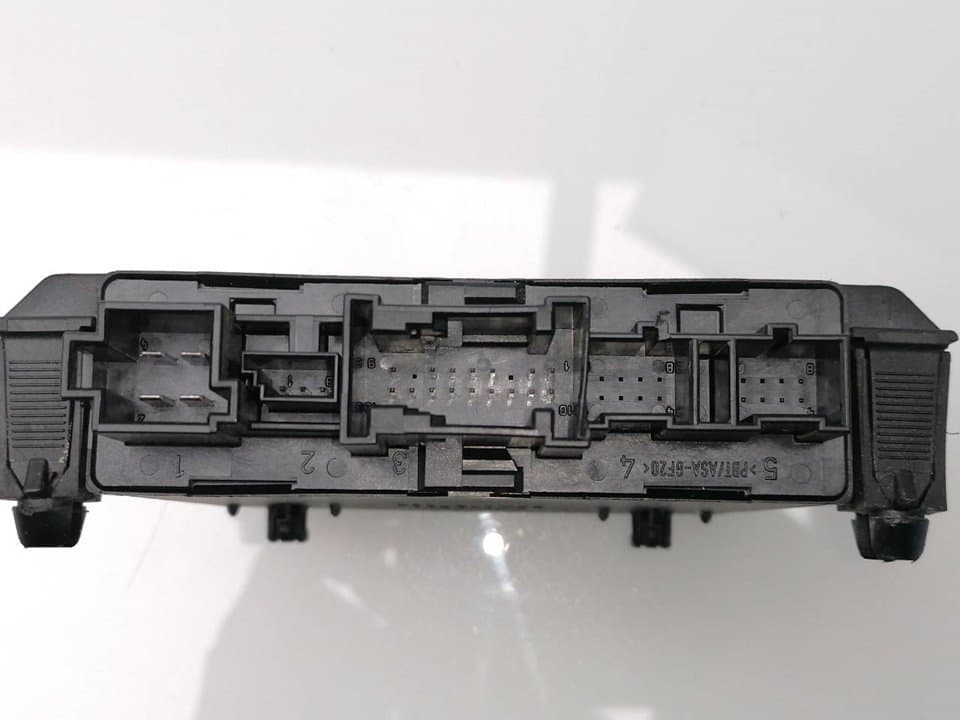 Modulo electronico MERCEDES-BENZ CLASE E (W210) BERLINA DIESEL 3