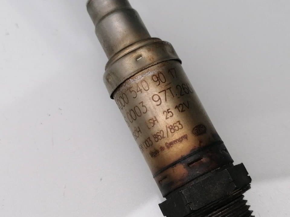 Sonda lambda MERCEDES-BENZ CLASE E (W210) BERLINA DIESEL 2