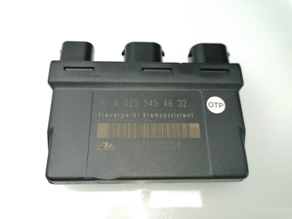 Modulo electronico MERCEDES-BENZ CLASE E (W210) BERLINA DIESEL