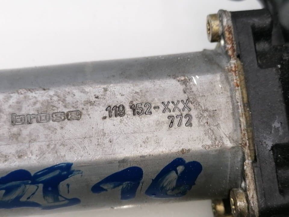 Motor elevalunas delantero izquierdo MERCEDES-BENZ CLASE E (W210) BERLINA DIESEL 4