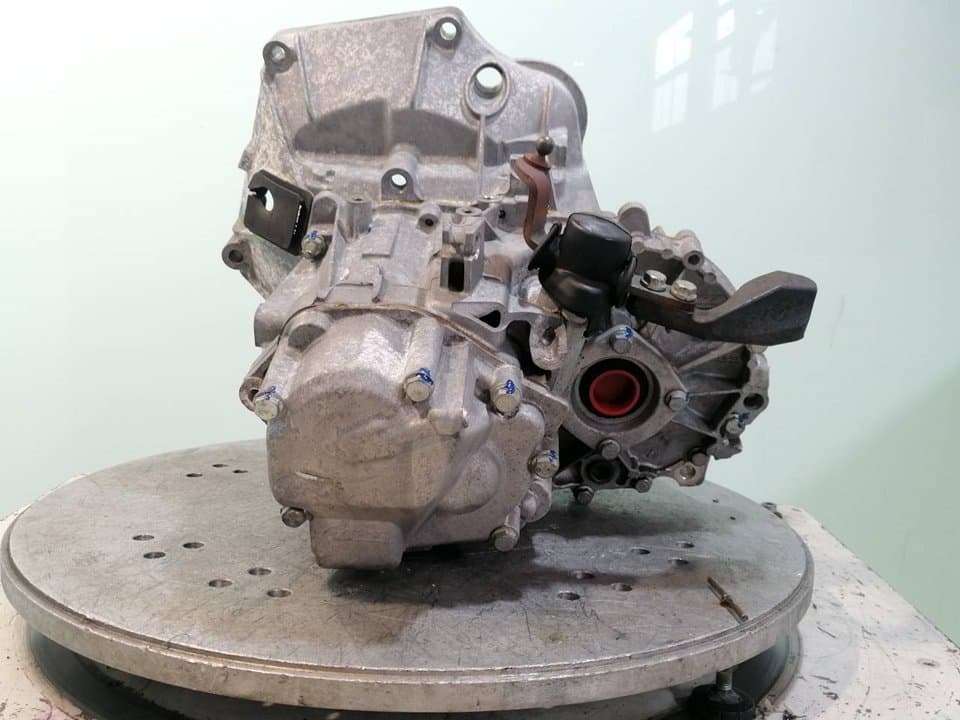 Caja cambios FIAT TIPO II (356) SEDAN 5