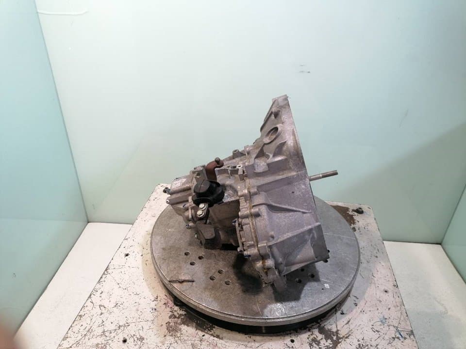Caja cambios FIAT TIPO II (356) SEDAN 3