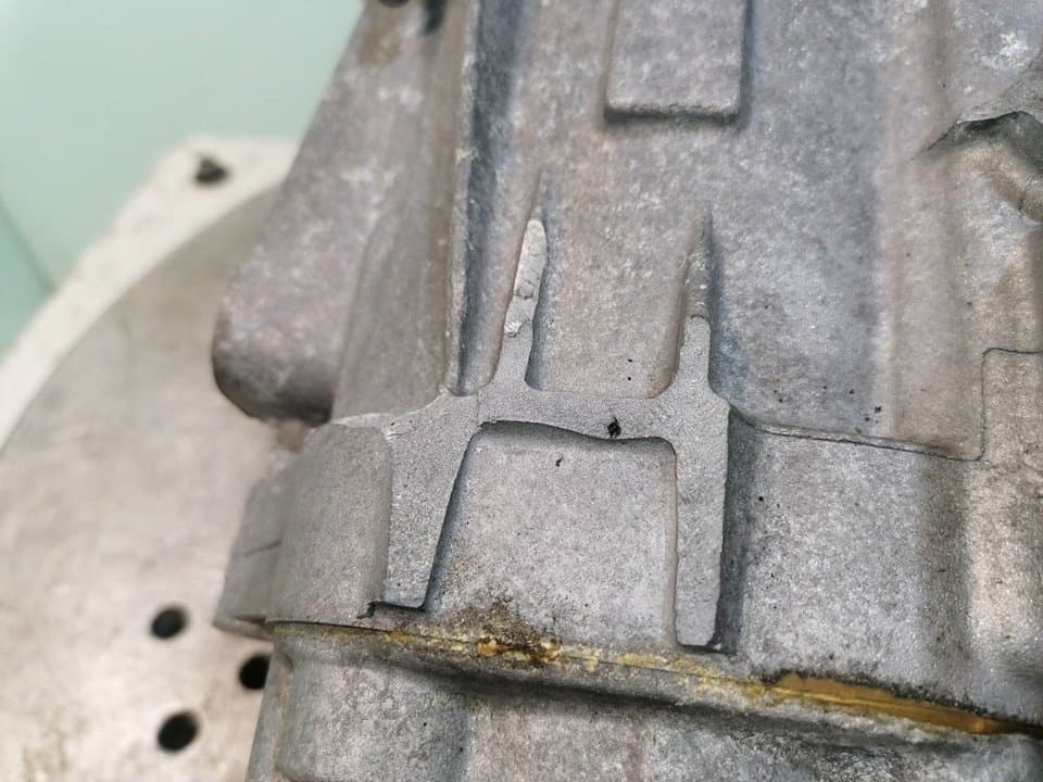 Caja cambios FIAT TIPO II (356) SEDAN 2