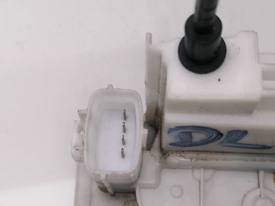 Cerradura puerta delantera derecha FIAT TIPO II (356) SEDAN 3