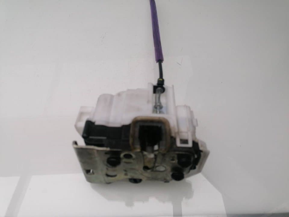 Cerradura puerta delantera derecha FIAT TIPO II (356) SEDAN 2