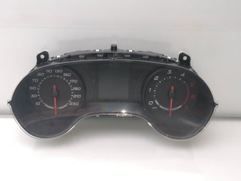 Cuadro instrumentos FIAT TIPO II (356) SEDAN