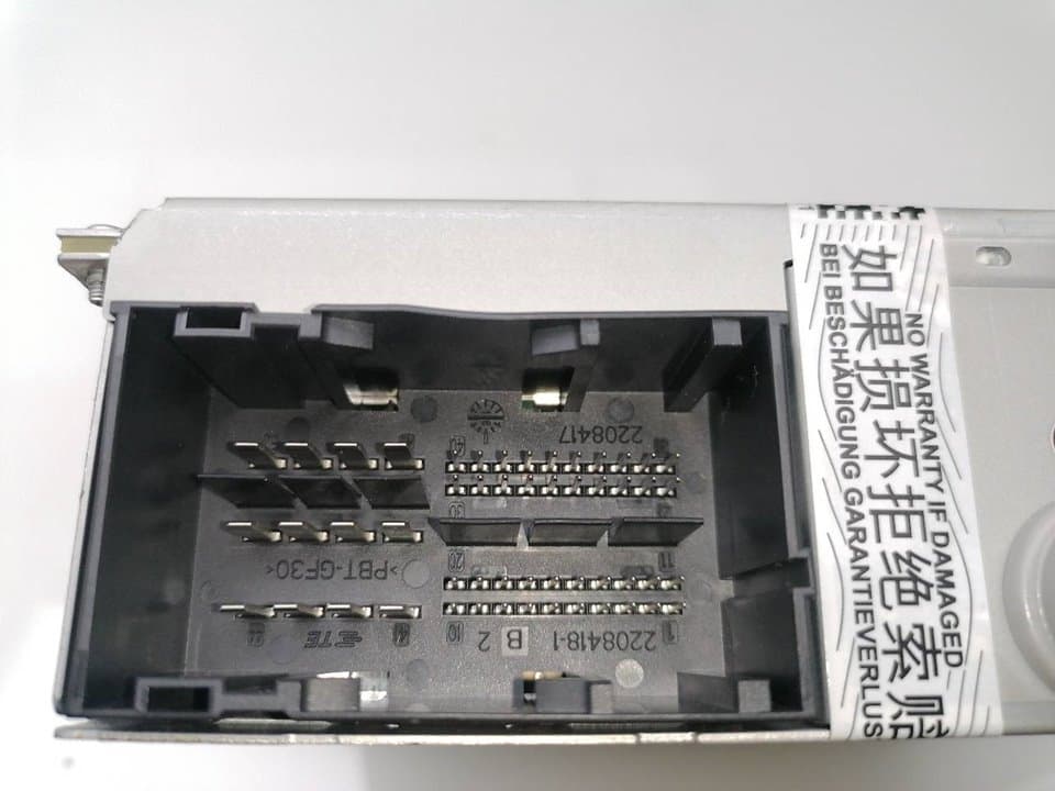 Sistema audio / radio cd FIAT TIPO II (356) SEDAN 3