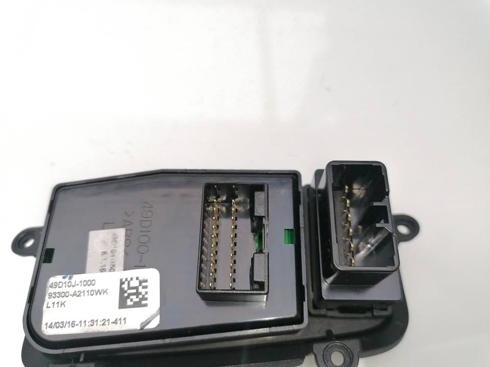 Mando multifuncion KIA CEED 3