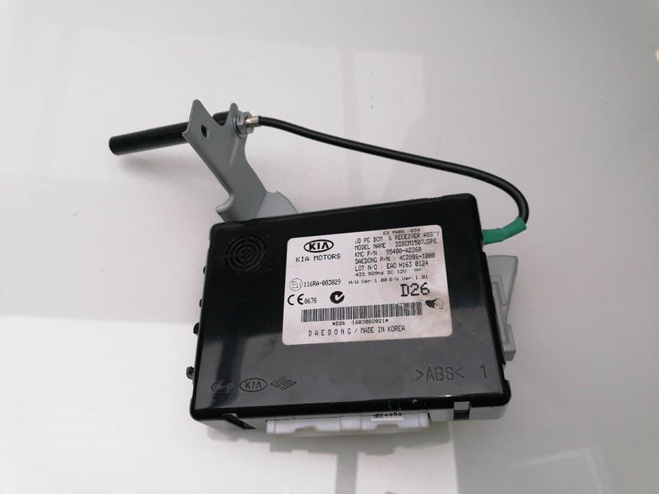 Modulo electronico KIA CEED