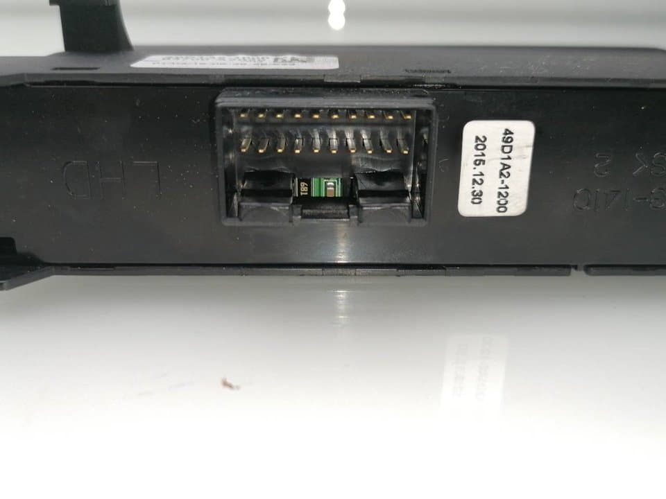 Mando multifuncion KIA CEED 5