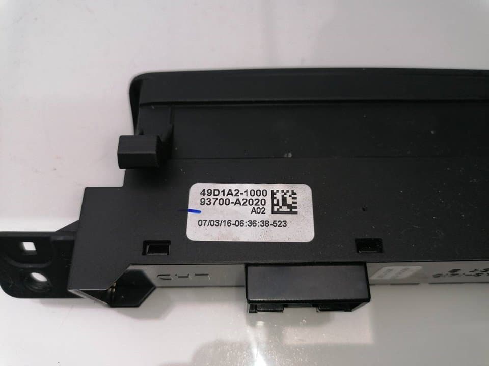 Mando multifuncion KIA CEED 4