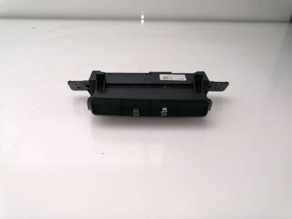 Mando multifuncion KIA CEED