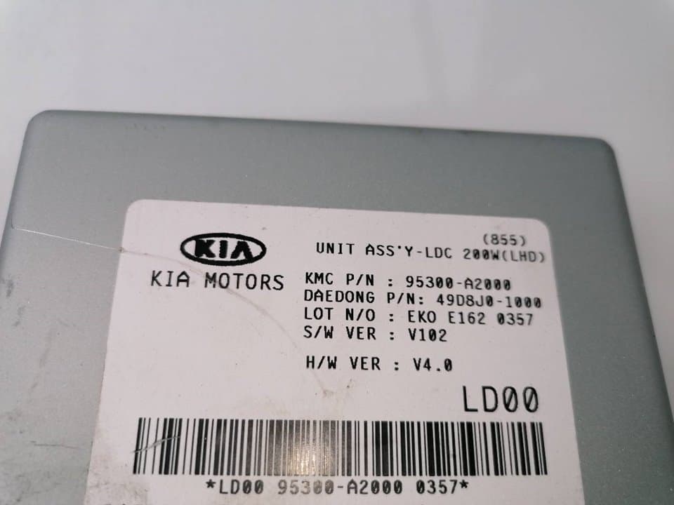Modulo electronico KIA CEED 4