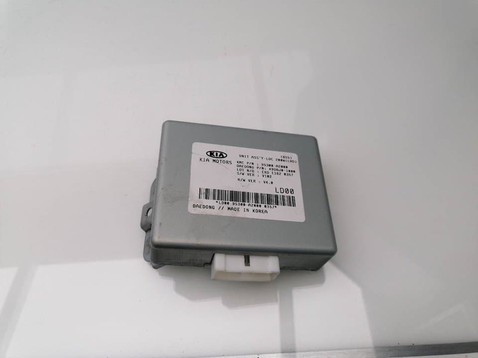 Modulo electronico KIA CEED