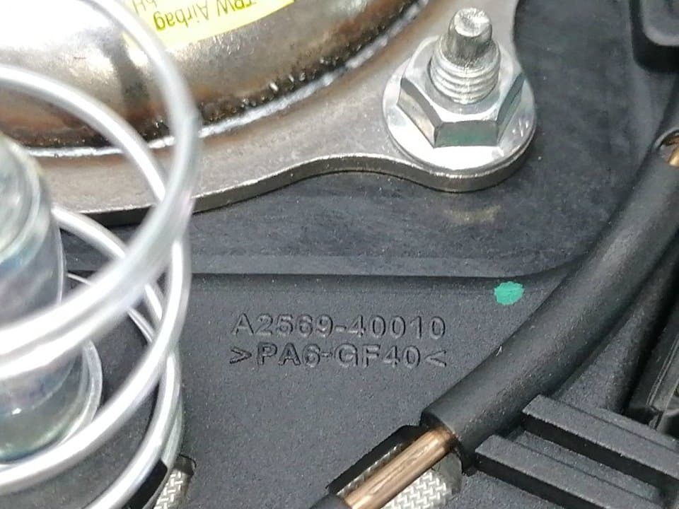 Airbag delantero izquierdo KIA CEED 4