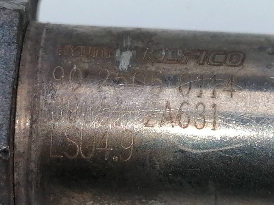 Sonda lambda KIA CEED 3