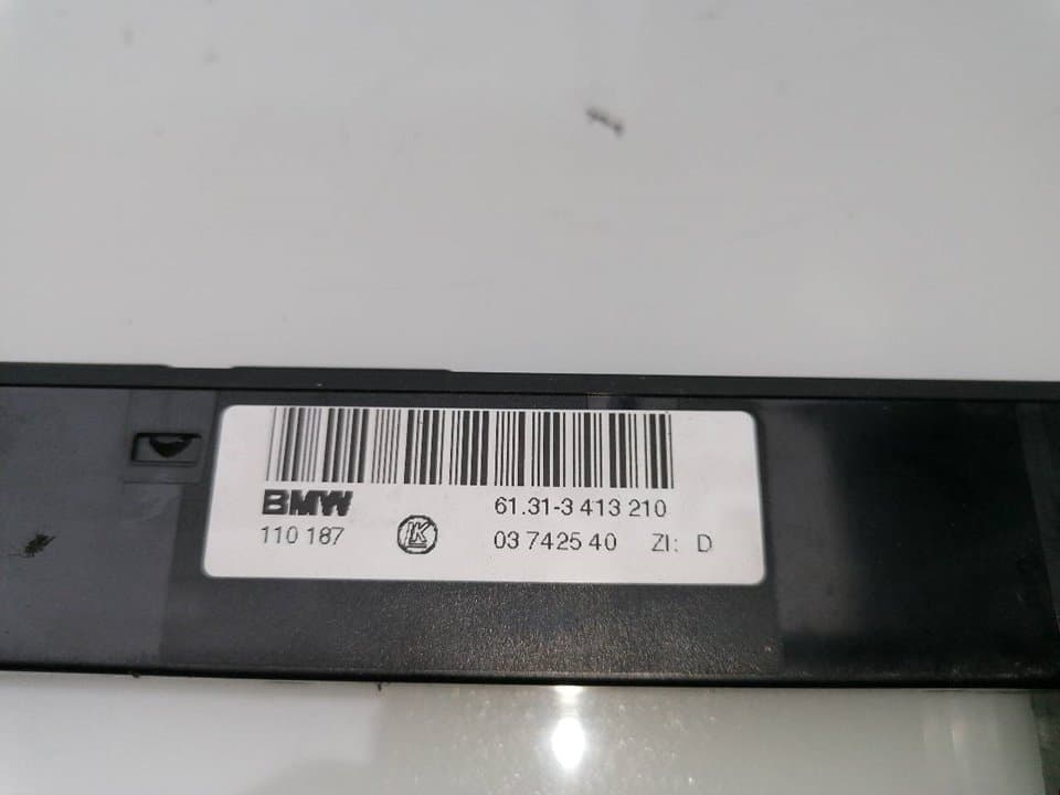 Mando multifuncion BMW X3 (E83) 2