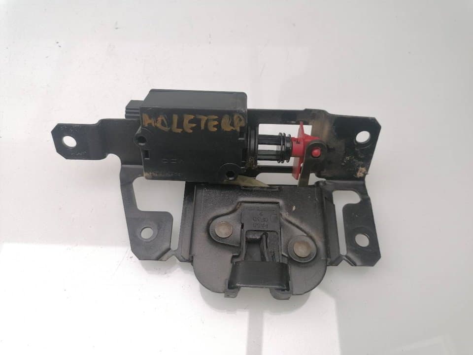 Cerradura maletero / porton BMW X3 (E83) 4