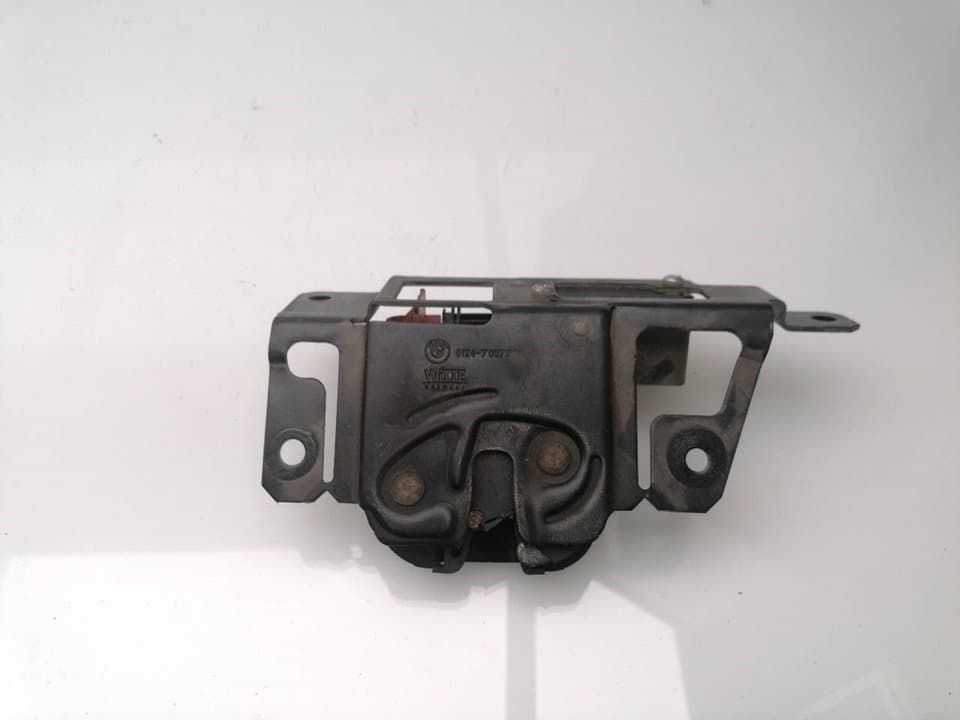 Cerradura maletero / porton BMW X3 (E83)