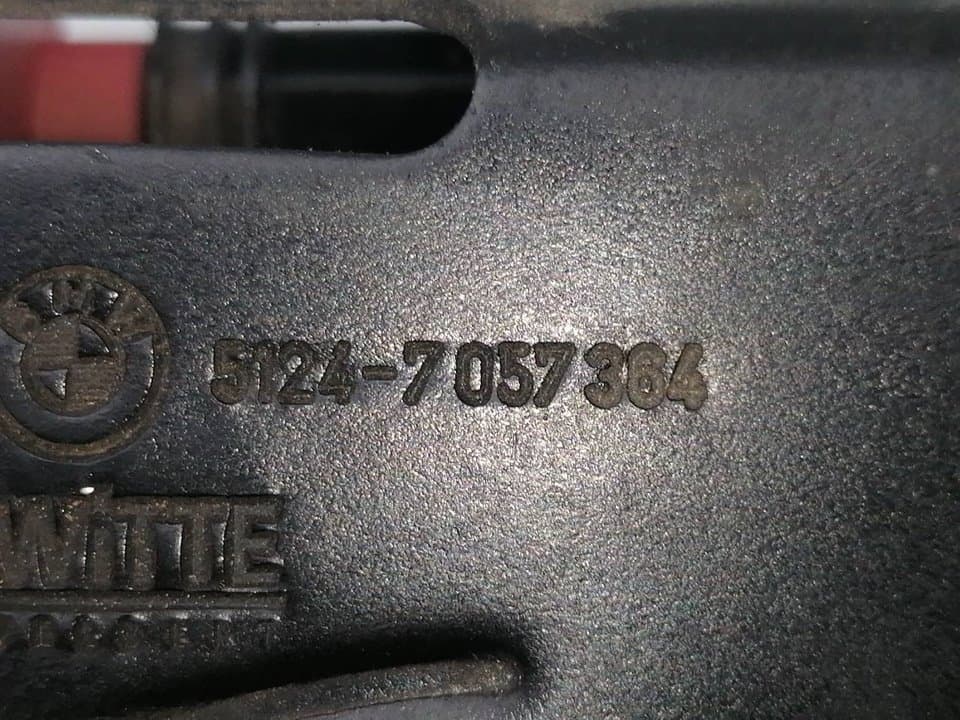 Cerradura maletero / porton BMW X3 (E83) 2