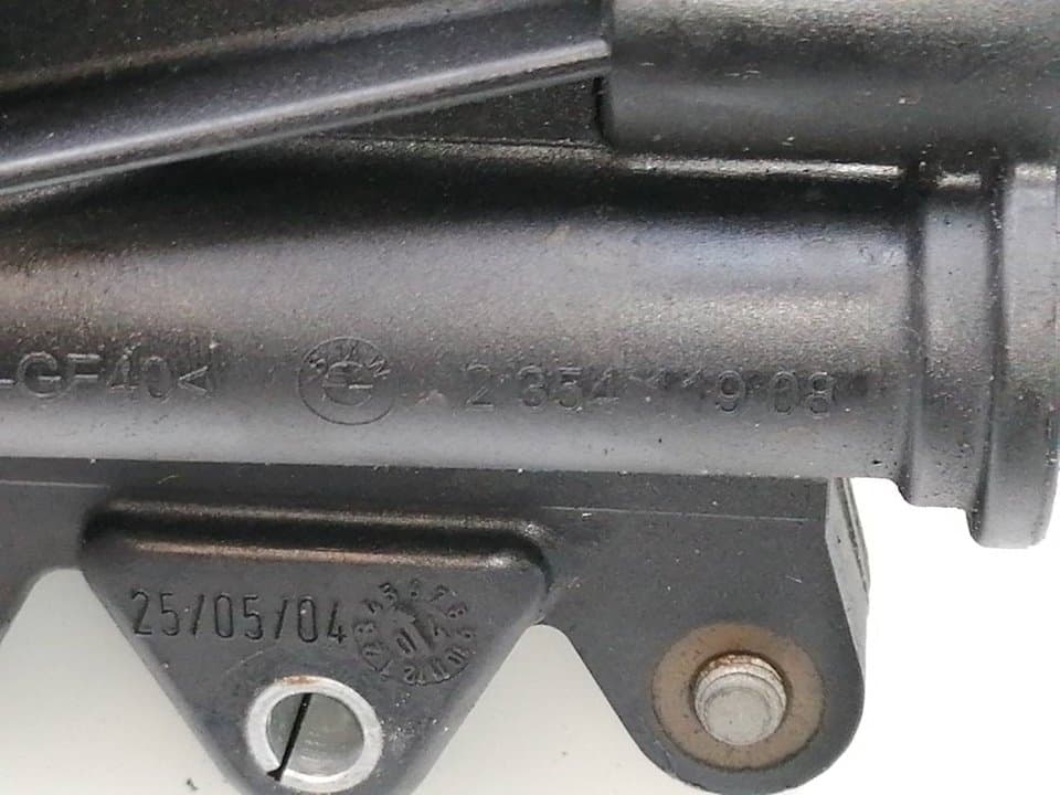Radiador aceite BMW X3 (E83) 2