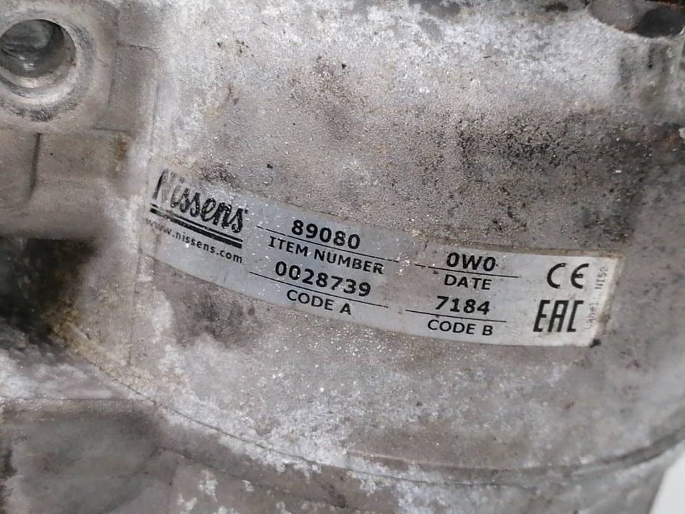 Recambio BMW X3 (E83) ref. 64526915388 2