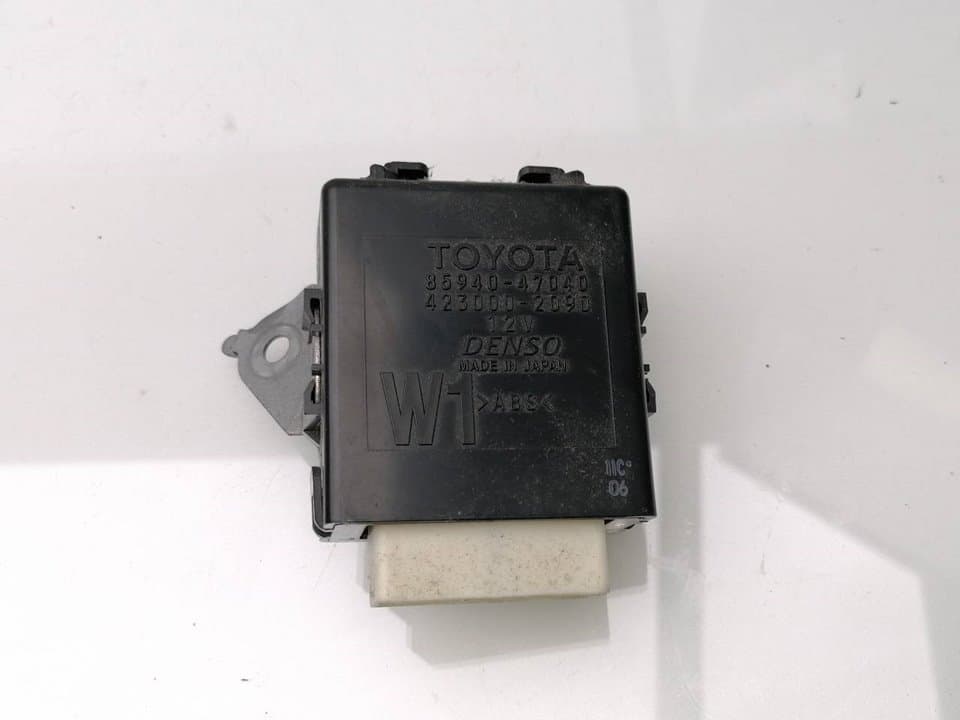 Modulo electronico TOYOTA PRIUS+