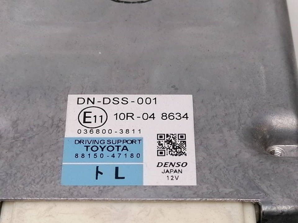 Modulo electronico TOYOTA PRIUS+ 2