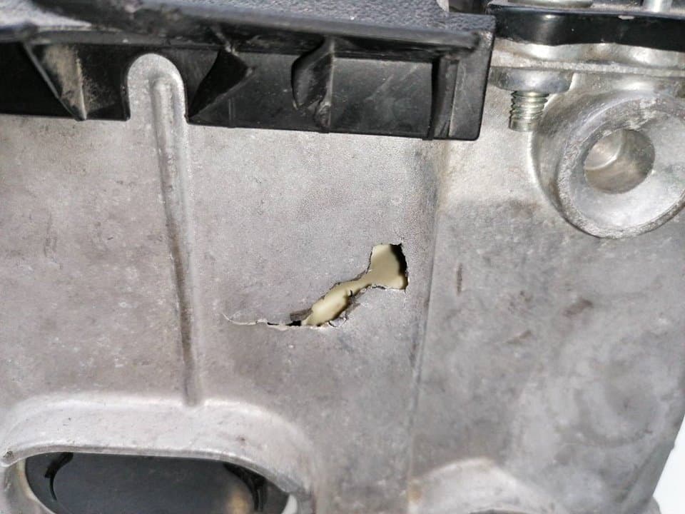 Bateria TOYOTA PRIUS+ 4