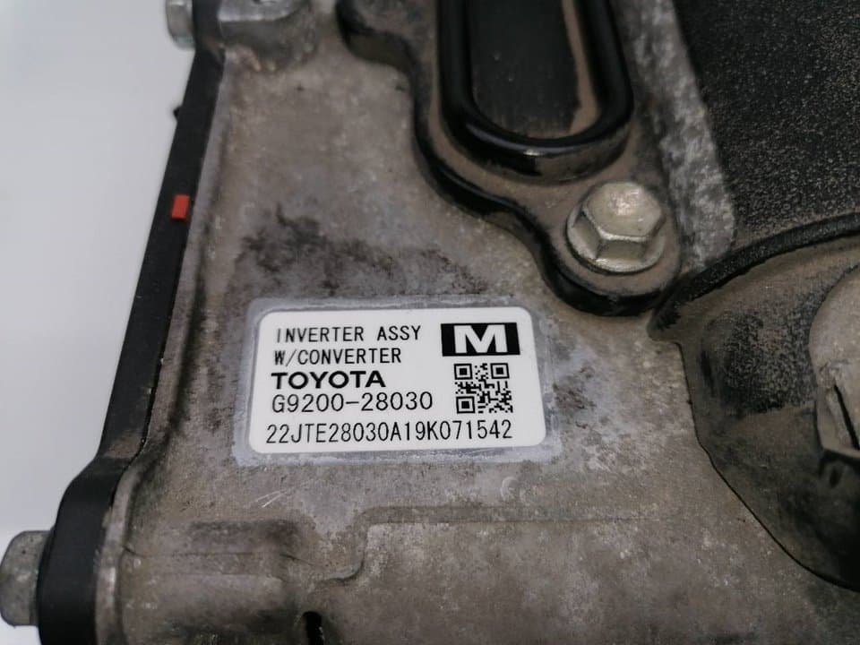 Bateria TOYOTA PRIUS+ 2