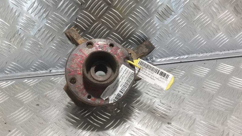 Mangueta delantera derecha NISSAN KUBISTAR (X76)